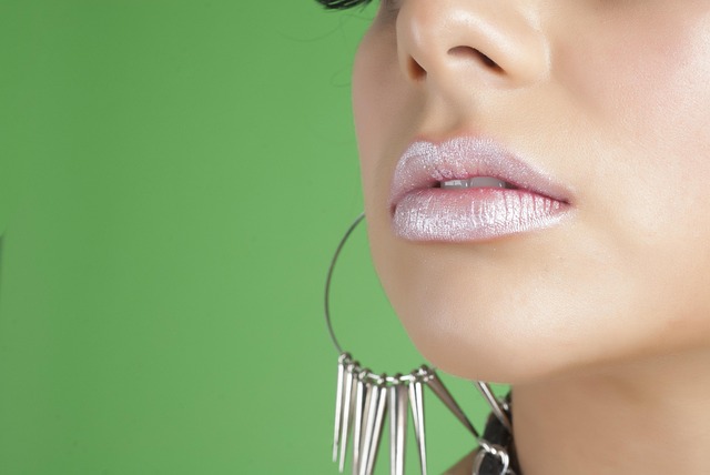 Organizzazione materiali trucco