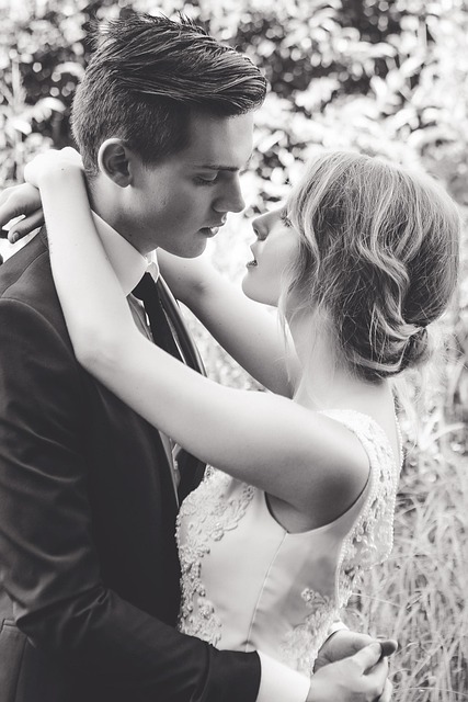 Trucco sposa romantico