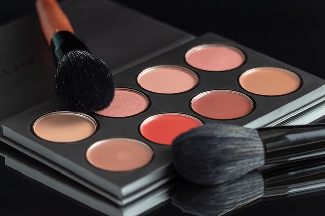 Cosmetici decorativi professionali