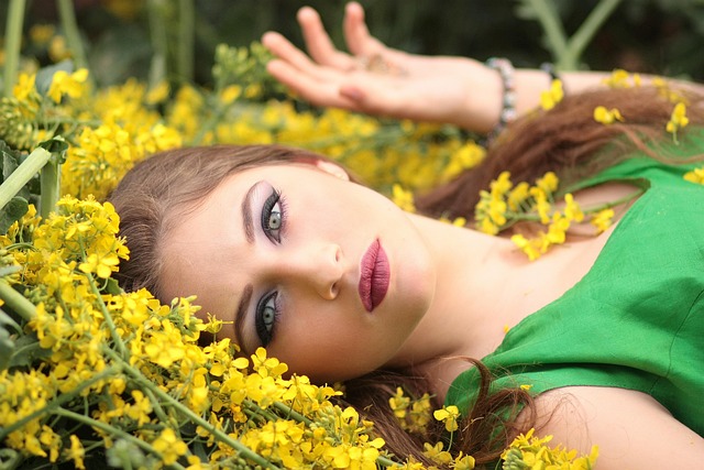 Fashion makeup